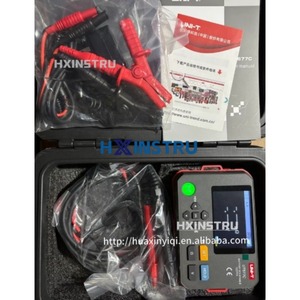 Testeur de résistance interne de batterie UT677C - Détecteur de résistance interne de batterie et de batterie au lithium haute précision lexso H - Product Image 3