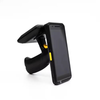 PDA de Escaneo de Largo Alcance y Alto Rendimiento GUOTAO Marca OEM T9UHF, Lector RFID UHF con Android 14.0