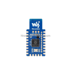 Carte de développement Waveshare RP2350-One Raspberry Pi, 4 Mo de mémoire Flash, port Type-A, programmable en MicroPython, carte MCU double cœur - Product Image 2