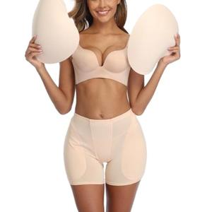 Almohadillas de esponja para cadera, bragas acolchadas para glúteos, realce de cadera, bragas para travestis, Realzador de glúteos, levantador de glúteos - Product Image 1