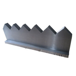 Preço fábrica Material Facas Quadradas Shredder Machine Lâmina Facas Cortadores Faca industrial - Product Image 1