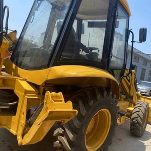 Secondhand CAT 420F Backhoe Loader <b>Engineering</b> <b>Construction</b> <b>Machinery</b> for <b>Construction</b> Work - Product Image 4