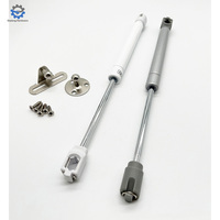 Offre Spéciale 60-120N aluminium hydraulique armoire Support tige Design industriel porte meubles cuisine salle à manger chambre hôtel salle de sport utilisation