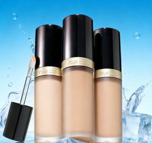 Base de Maquillaje Profesional Personalizable, Resistente al Agua, en Polvo Mate, de Larga Duración, Control de Grasa, Cobertura Total, Corrector - Product Image 3