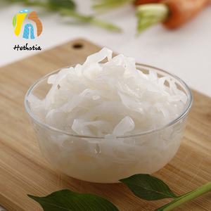 Di vendita caldo malesia halal Pasta Konjac Tagliatelle Shirataki cibo bellezza che dimagrisce calorie low - Product Image 5
