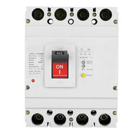 Disjoncteur différentiel Nandian Electric 250A 3P+N - Capacité de coupure élevée 35/50kA, protection fiable triphasée 4 fils