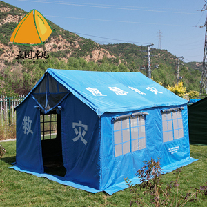 Nouvelle Arrivée Tente de Construction Imperméable Tente d'Urgence et de Secours en Cas de Catastrophe - Product Image 3
