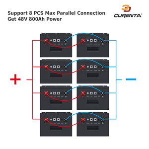 Paquete de batería marina LiFePO4 de 48V, 100Ah, 5kWh, recargable, de iones de litio para barco eléctrico, yate, almacenamiento de energía, Motor rodante - Product Image 3