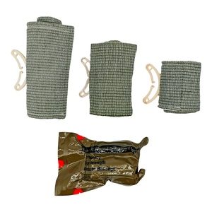 Pansement de compression de <span class=keywords><strong>type</strong></span> israélien personnalisé et abordable, stérile, pour les blessures traumatiques - Product Image 6