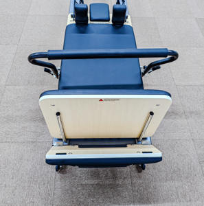 Reformer de <span class=keywords><strong>Pilates</strong></span> <span class=keywords><strong>Allegro</strong></span> 1 de Aluminio para Estudio, Equilibrio Corporal, Yoga, Gimnasio Clásico, Entrenamiento - Product Image 4