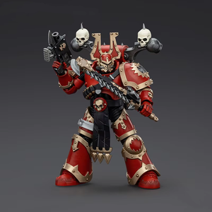 Dark Source para 40K Swallowing World Horrible Berserker Main Three, figura de acción articulada de PVC a escala 1:<span class=keywords><strong>18</strong></span> - Product Image 4