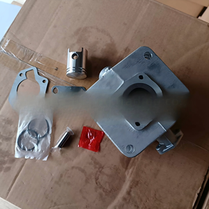 Pièces de moto <span class=keywords><strong>Simson</strong></span> 50 38mm <span class=keywords><strong>50cc</strong></span> 1 cylindre Kit S51 KR51/2 SR50 Fabriqué dans le Zhejiang Chine - Product Image 2
