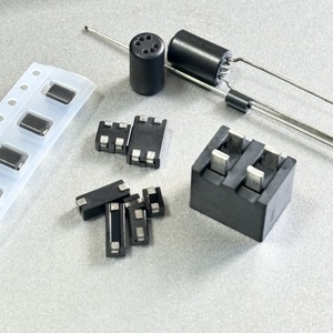 <span class=keywords><strong>Ferrite</strong></span> thoát khỏi lõi hạt cuộn cảm EMI đàn áp tiếng ồn băng thông rộng thành phần điện tử Guang dong nhà sản xuất bán buôn - Product Image 3