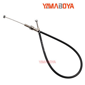 สายคันเร่งเครื่องยนต์เรือยามาโบย่า รุ่น 61N-26311-00 สำหรับเรือยนต์ 25 30 แรงม้า อุปกรณ์เสริมสำหรับเรือยอชท์ - Product Image 5