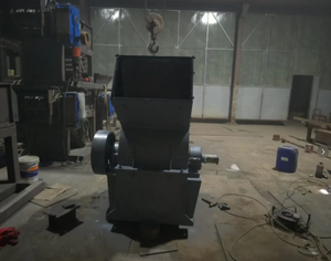 Tragbarer Dieselmotor Hammermühle brecher Mini Mobile Golderz stein Schwerer tragbarer Steinbrecher mit Getriebe komponente - Product Image 2