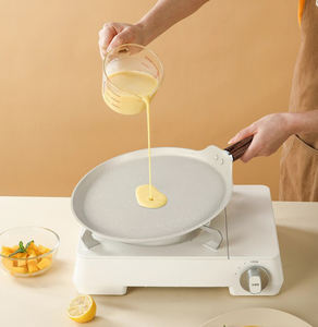 Household Multifunctional Homemory Non-Stick Bakelite Induction Compatible Egg Fry <strong>Grill</strong> Cooking Cake Pancake Crepe <strong>Pan</strong> Griddle - Product Image 5