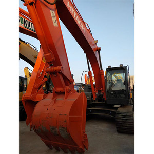 Excavadora Usada Hitachi 240 de Alta Eficiencia, ZX240 en Buenas Condiciones, Excavadora Hidráulica de Cadenas, ZAXIS240 Japonesa de Segunda Mano en Venta - Product Image 1
