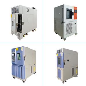 Labor-Wärme kammer für Hochtemperatur-Feuchtigkeit tests Programmier bar 5% ~ 98% RH für elektronische Halbleiter tests 1 Jahr - Product Image 3