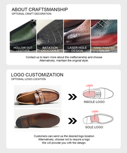 <span class=keywords><strong>Mocassins</strong></span> en cuir pour hommes de haute qualité, légers, respirants, antidérapants, pour le bureau et les occasions décontractées - Product Image 5