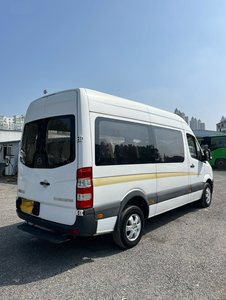 Autobús Turístico Ligero Usado de 17 Asientos Kinglong, Renovación Completa del <span class=keywords><strong>Interior</strong></span>, Autobús Usado para Negocios Turísticos - Product Image 4