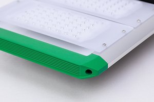 Venta directa de fábrica Mejor precio Farola solar Nuevo modelo 120W Farola solar todo en uno para proyectos gubernamentales - Product Image 6