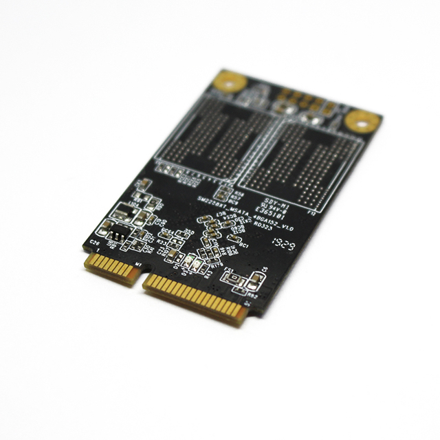 512GB MSATA SSD Mini SATA 3 6Gb/s Internal Solid State Drive 50mm High Performance Storage Spacious Storage for Power Users