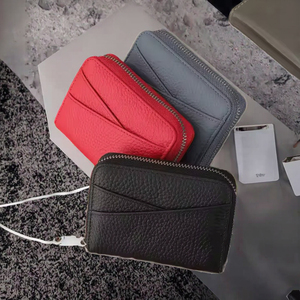 2025 phong cách thiết kế mới <span class=keywords><strong>g</strong></span> chủ thẻ ví thẻ tín dụng - Product Image 5