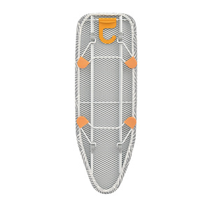 Support OEM/ODM Steel Mesh Table Top Folding Ironing <strong>Board</strong> Hotel Mini Ironing <strong>Board</strong> With <strong>Iron</strong> Fixing <strong>Pad</strong> to Store <strong>Iron</strong> - Product Image 4