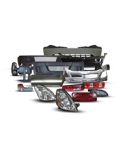Produttore Personalizzato Auto Parti Del Corpo OEM 5801255053 Paraurti Anteriore Per <span class=keywords><strong>Iveco</strong></span> <span class=keywords><strong>Daily</strong></span> - Product Image 1