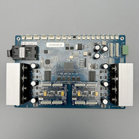 Netword Conversion Ho Son I3200 Kit de carte de mise à niveau à double tête Ensemble complet de cartes Imprimante DTF Imprimante UV à solvant Carte I3200