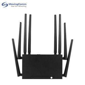 Kim Loại Trường Hợp Wi-Fi 6 5G CPE Router Wifi 6 Router <span class=keywords><strong>Dual</strong></span> Band Modem Cho Nhà Văn Phòng Trong Nhà Không Dây Internet 5G Router Với <span class=keywords><strong>Sim</strong></span> Thẻ - Product Image 6