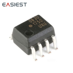 HCPL-0630-500E nouvelle puce IC originale Circuits intégrés HCPL-0630-500E - Product Image 2