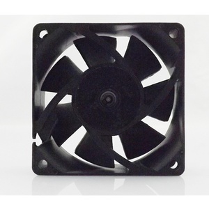 Điện không chổi than 7025 12 v 24 v DC ngành công nghiệp máy PC máy tính OEM quạt làm mát - Product Image 3