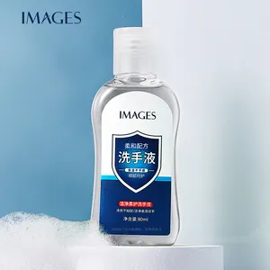 Görüntüler özel etiket doğal sıvı köpüren el yıkama sabunu limon hindistan cevizi yağı banyo için temel temizleme sıvısı sabun