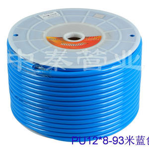 โรงงานจงฉินขายตรง ท่อ PU ขนาด 12*8 มม. ท่อลม ทนแรงดัน ทนการสึกหรอ ท่ออ่อนสำหรับงานนิวเมติก - Product Image 3