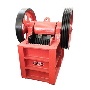 High Efficiency Advanced Mini Mobile Jaw Crusher <b>Machine</b> Electric/Diesel Engine Bearing for <b>Mine</b> Use Primary Coarse Crushing - Product Image 1