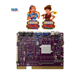 Prix d'usine Ultimate Rise 2in1Preview HET Game Board PCB Board pour machine de jeu verticale - Product Image 4