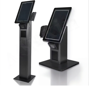 Máquina de Autoservicio de 21.5'' con Sistema de Pago con Tarjeta de Crédito, Impresora de Tickets, Kiosco de Juegos, Kiosco de Autoservicio para Exteriores - Product Image 3