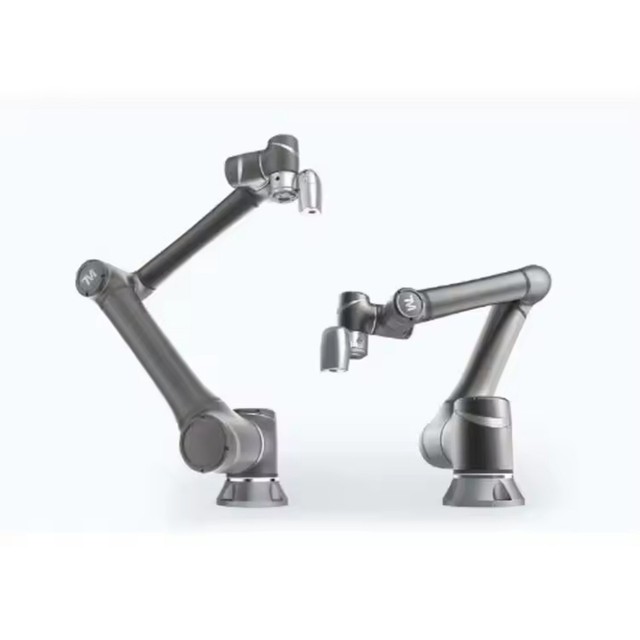 Robot Arm 6 Axis OMRON TM14M Cobot Payload 14kg With Visual Camera for Inspection Handling Robot As Cobot