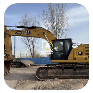 เครื่องขุดมือสอง CAT336ดินน้ำมันมือสองจากญี่ปุ่น CAT330 CAT320 CAT336 CAT349 - Product Image 1