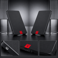 SSD Internal SATA III 6Gbps Gaming FS6 Baru 128GB-2TB 550MB/s Baca/450MB/s Tulis 2.5" Garansi 2 Tahun