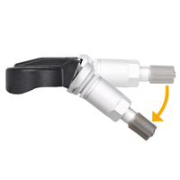 Capteur de pression des pneus pour Renault Cars 407003743R, 407000435R,S180052064A Capteurs TPMS OEM, capteur de pression des pneus