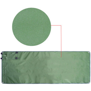 Tactical Shooting Pad Oxford Cloth Anti Slip Moisture Proof Outdoor Camping Mat Military Green Black Khaki 500g - Product Image 4