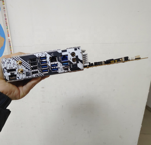 Carte mère AsRock X670E Steel Legend E-ATX, socket AM5, utilisée, prend en charge les processeurs de la série 7000, interface 128 E-ATX - Product Image 3