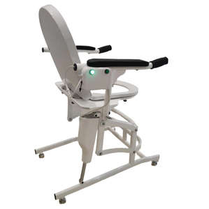 Élévateur de toilette électrique sans fil-Aide à la position assise et debout à piles - Product Image 3