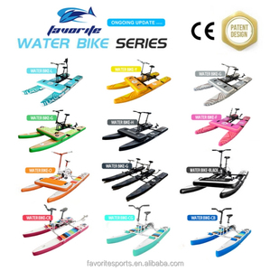 Bici Acquatica Gonfiabile in Offerta Speciale: Un Must per Divertimento in Parco e Spiaggia - Prezzo all'Ingrosso Diretto - Product Image 6