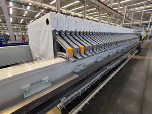 Neuer automatischer Fest-Flüssig-Press filter für die chemische Metalls chlamm trennung Hoch effiziente Filter geräte - Product Image 6