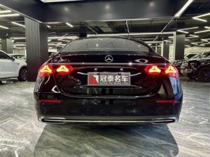 <span class=keywords><strong>Mercedes</strong></span>-Benz <span class=keywords><strong>Clase</strong></span> <span class=keywords><strong>E</strong></span> Sedán 2024 al por Mayor, Nuevo Motor <span class=keywords><strong>Híbrido</strong></span> Turbo Eficiente en Combustible, Automático, Control de Crucero Adaptativo, Tracción en las Cuatro Ruedas, Volante a la Izquierda, Color Oscuro R21 - Product Image 6