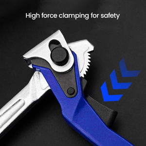 מקסימום שחרור מהיר מדריך רכבת clamp ratchet clamp עבודה כלי f clamp - Product Image 3