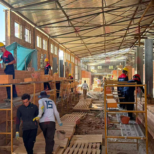 Giới thiệu dự án dây chuyền sản xuất gạch đất sét brictec ở Iraq từ máy làm gạch từ <span class=keywords><strong>A</strong></span> đến <span class=keywords><strong>Z</strong></span> - Product Image 3